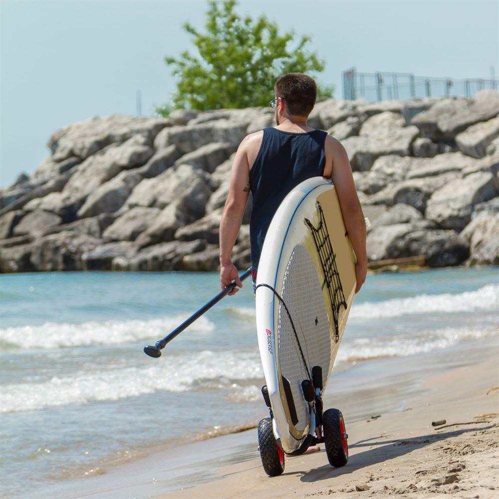 Stand-Up Paddle Board Dolly Cart T216