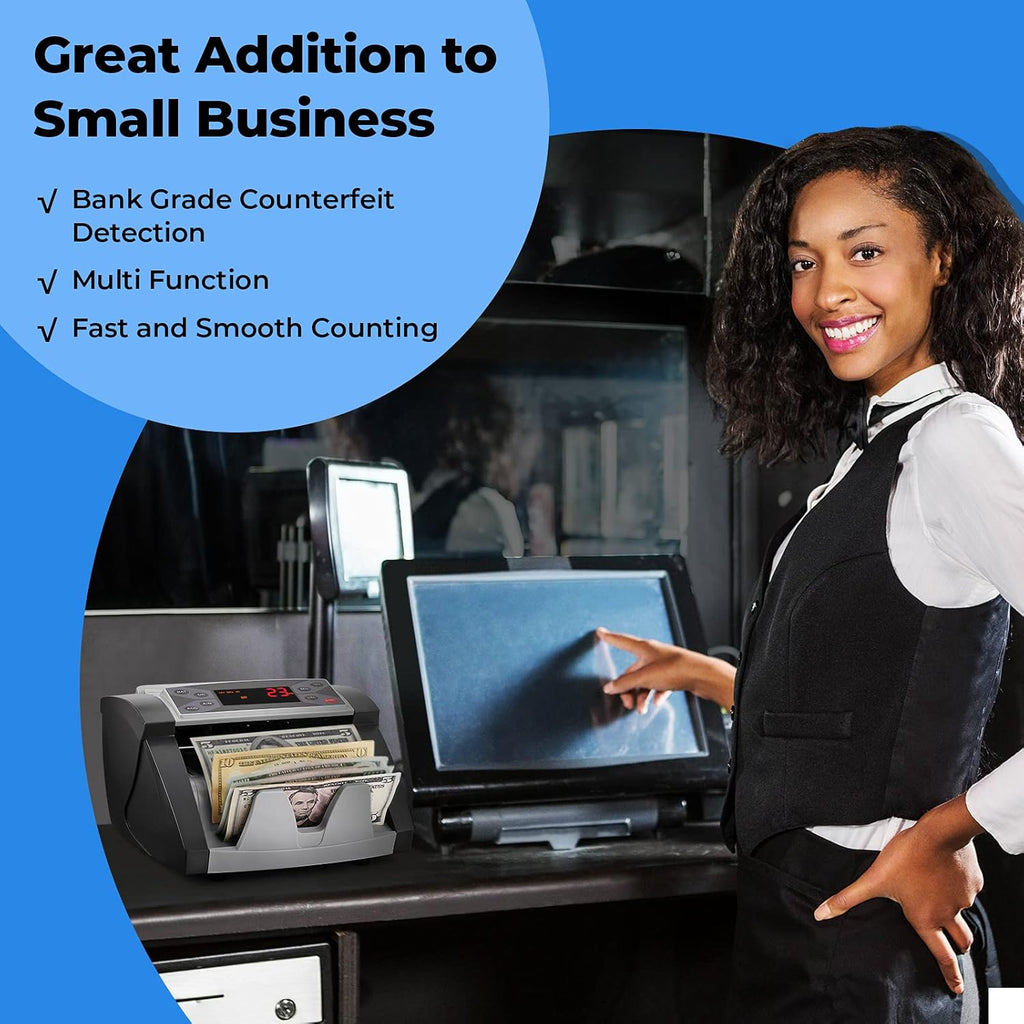 Money Counter Machine H649