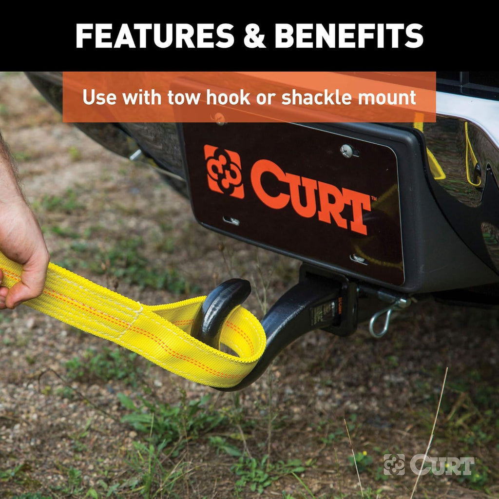2-Inch Front Receiver Hitch C834