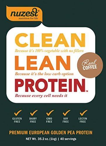 Clean Lean Protein Pea Protein Powder Z111968
