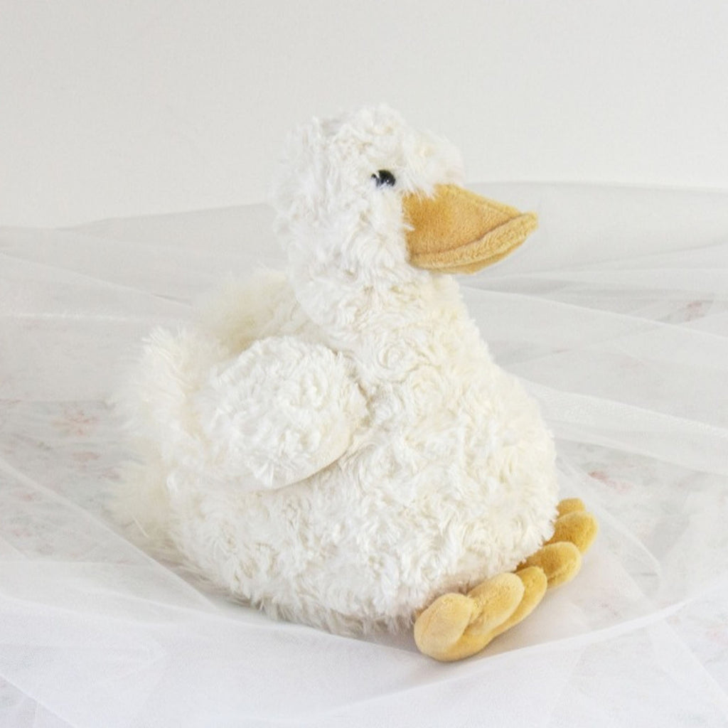 20cm Duck Plush Doll PP Cotton Stuffed Animal Toy Q719050