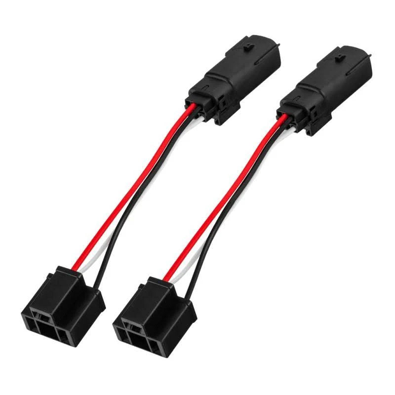 7in High Powered LED Headlights Pair A3104