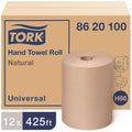 8 in. 425 ft. Universal Hardwound Paper Towels Natural White A821