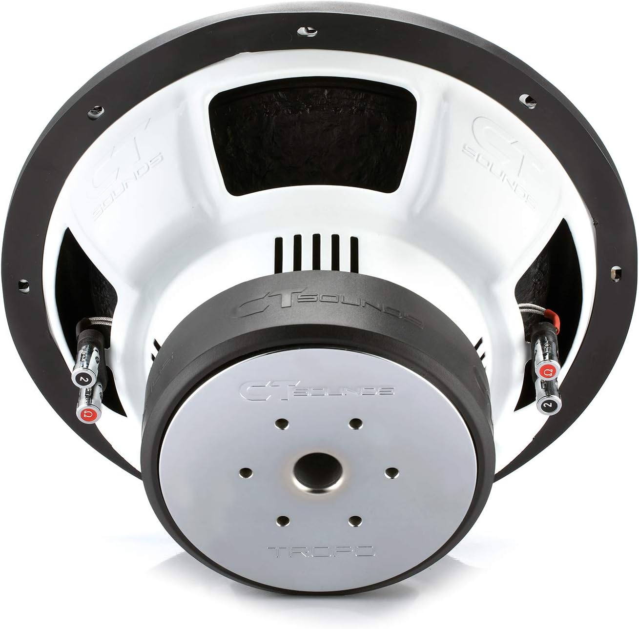 12 Inch 1300 Watt Max Car Subwoofer Dual 4 Ohm I437