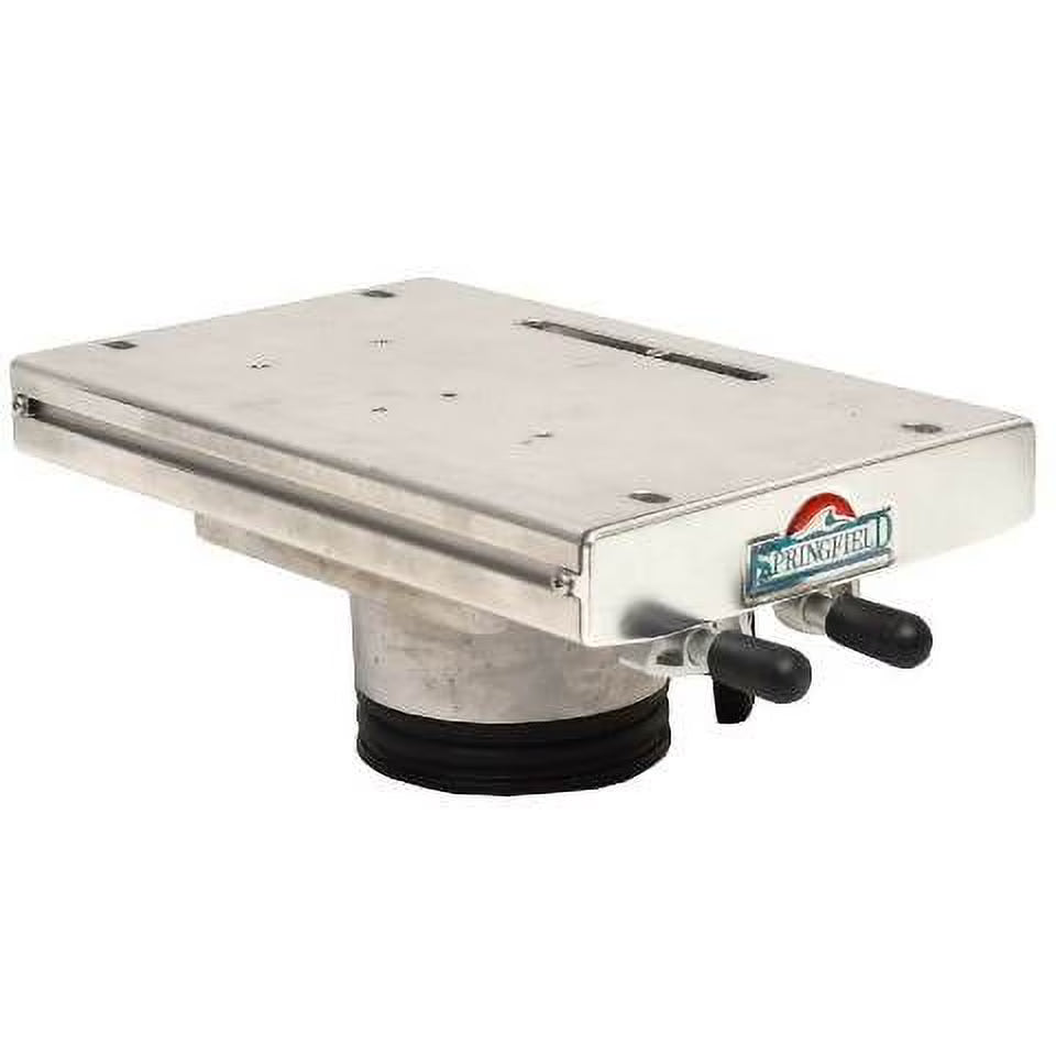 Boat Seat Slider 3 1/2 Inch Aluminum S138869