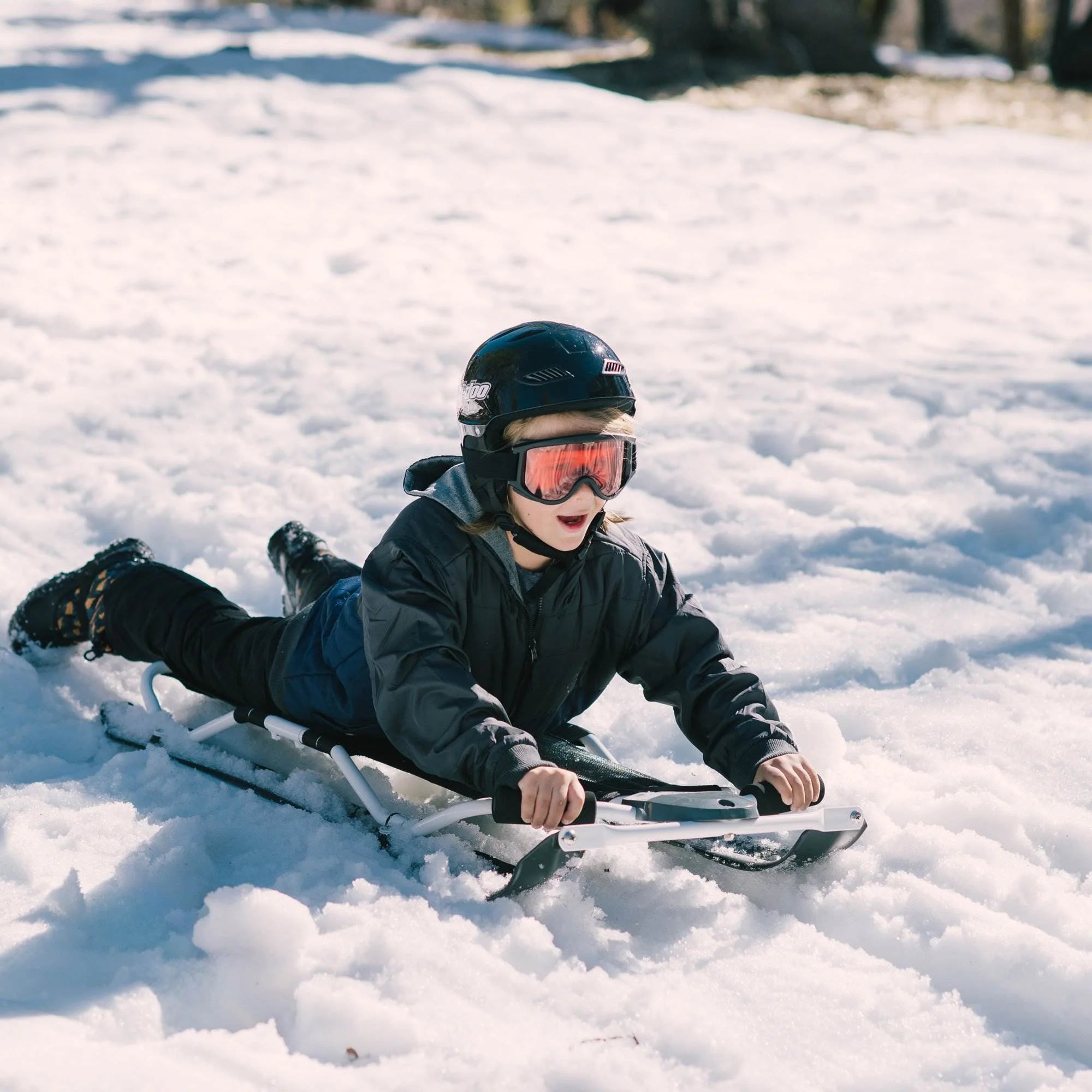 Winter Flyer Luge Sled Combination for Kids Ages 8+ C8897