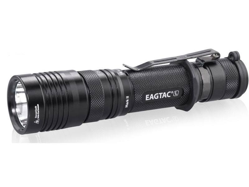 Black Medium Flashlight U10677