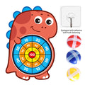 Dart Board with Sticky Balls Toys W211390