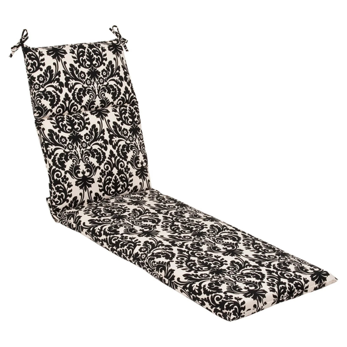 Polka Dot Indoor/Outdoor Chaise Lounge Cushion J9117