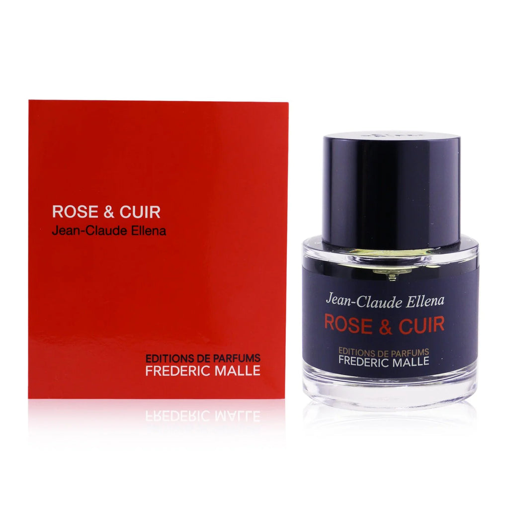 Rose & Cuir Eau De Parfum Spray 50ml I771