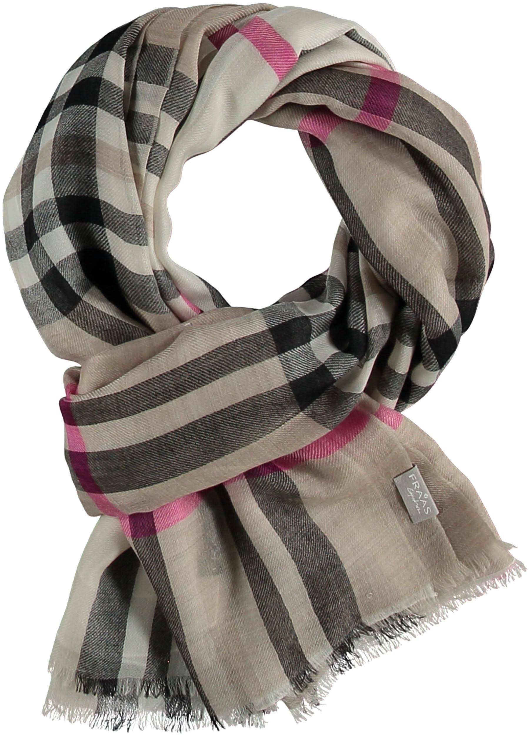 Camel Cashmere Wrap Scarf F130834