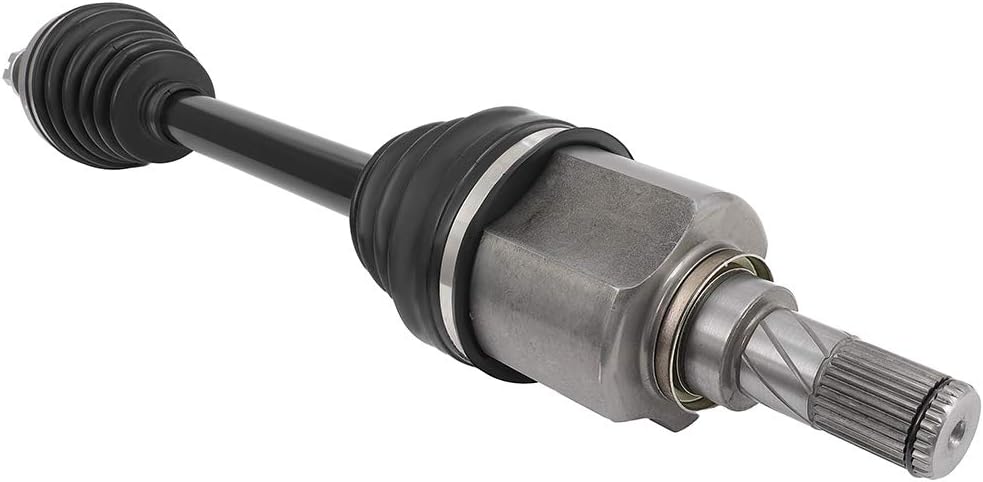 CV Axle Drive Shafts Assembly Front Left Pack of 2 V987884
