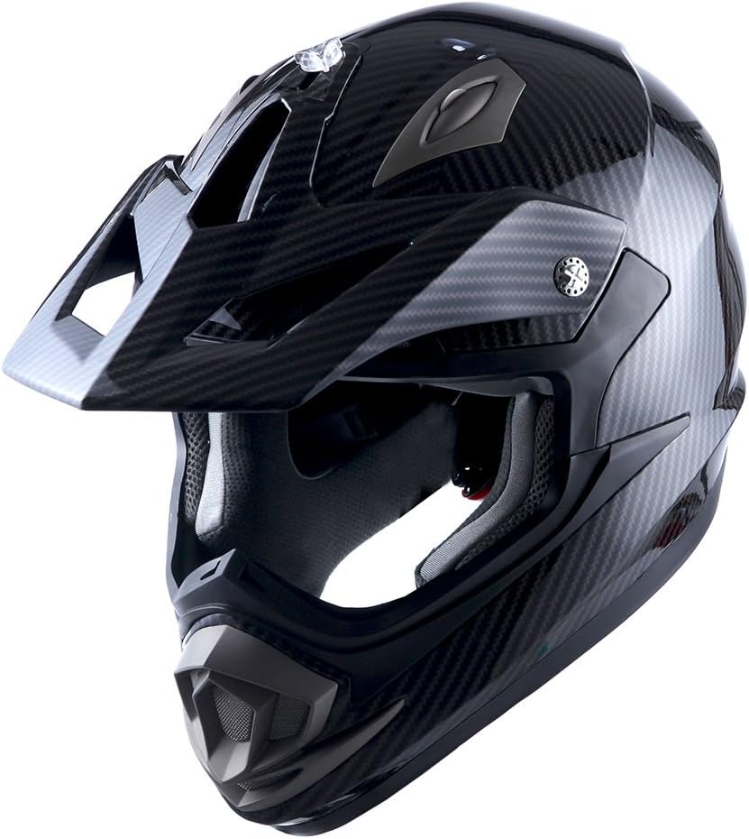 Pack of 2 Adult Motocross Helmet A541