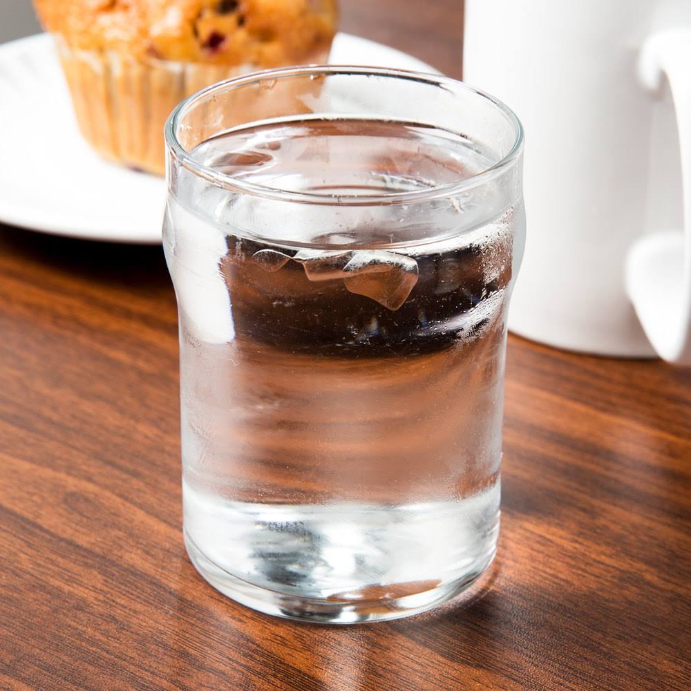 10 oz. Water Glass X535