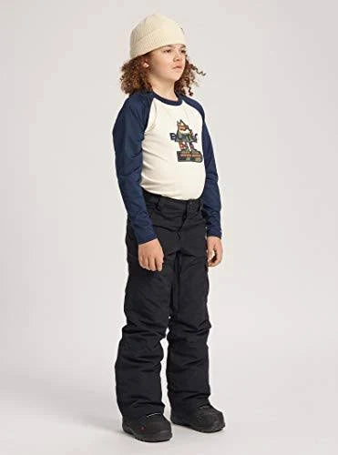 Boys Cargo Pant, True Black, Xs L3291