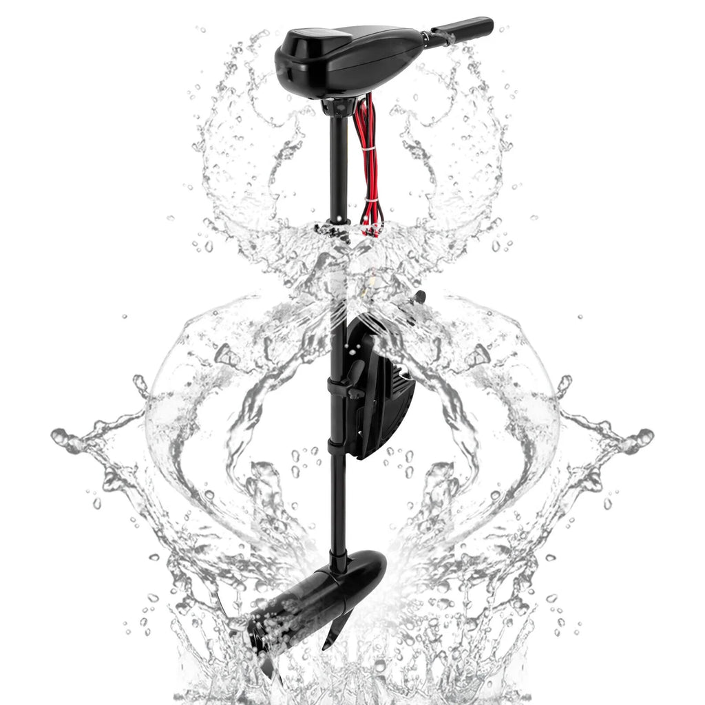 24V Electric Trolling Motor Outboard Engine Y4309