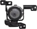 Kia Soul 2020 2021 Fog Light Assembly Driver Side Halogen Z291426
