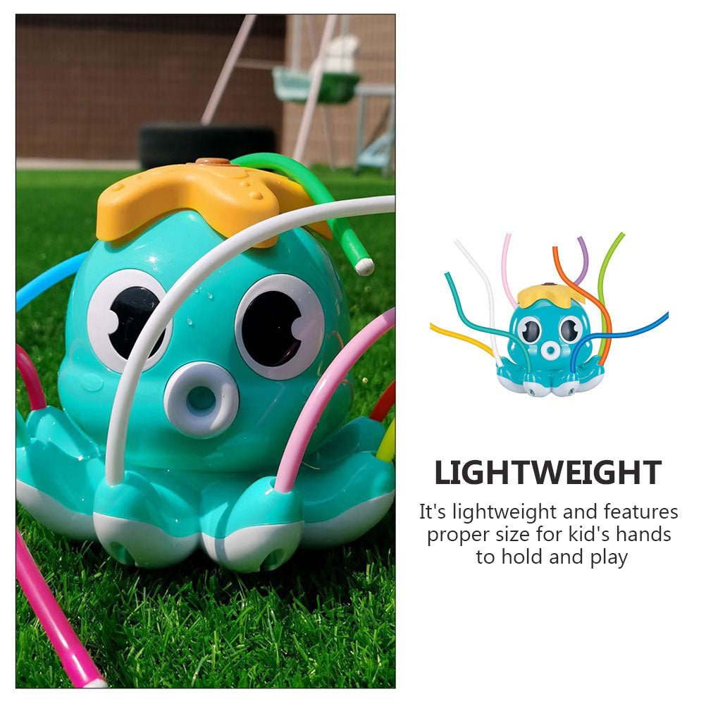 Inflatable Octopus Pool Toy H7059