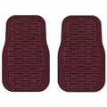Bordeaux Waterhog Car Mats, Full Set of 4 V4174
