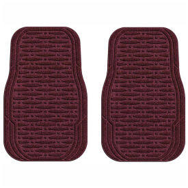 Bordeaux Waterhog Car Mats, Full Set of 4 V4174