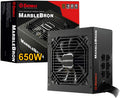 850W 80 Plus Bronze Semi-Modular ATX Power Supply Y195