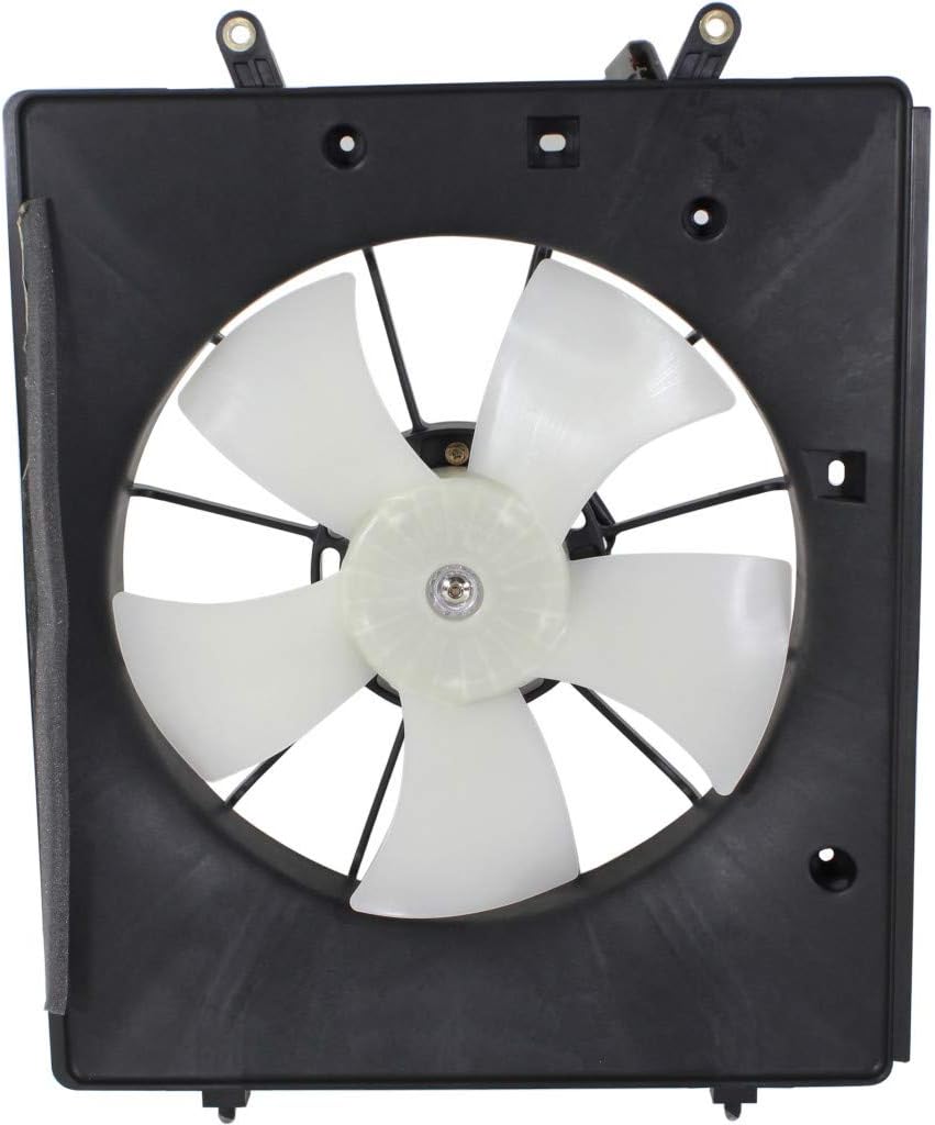 Radiator Fan for Acura MDX 2001-2006 Driver Side Single Fan X966