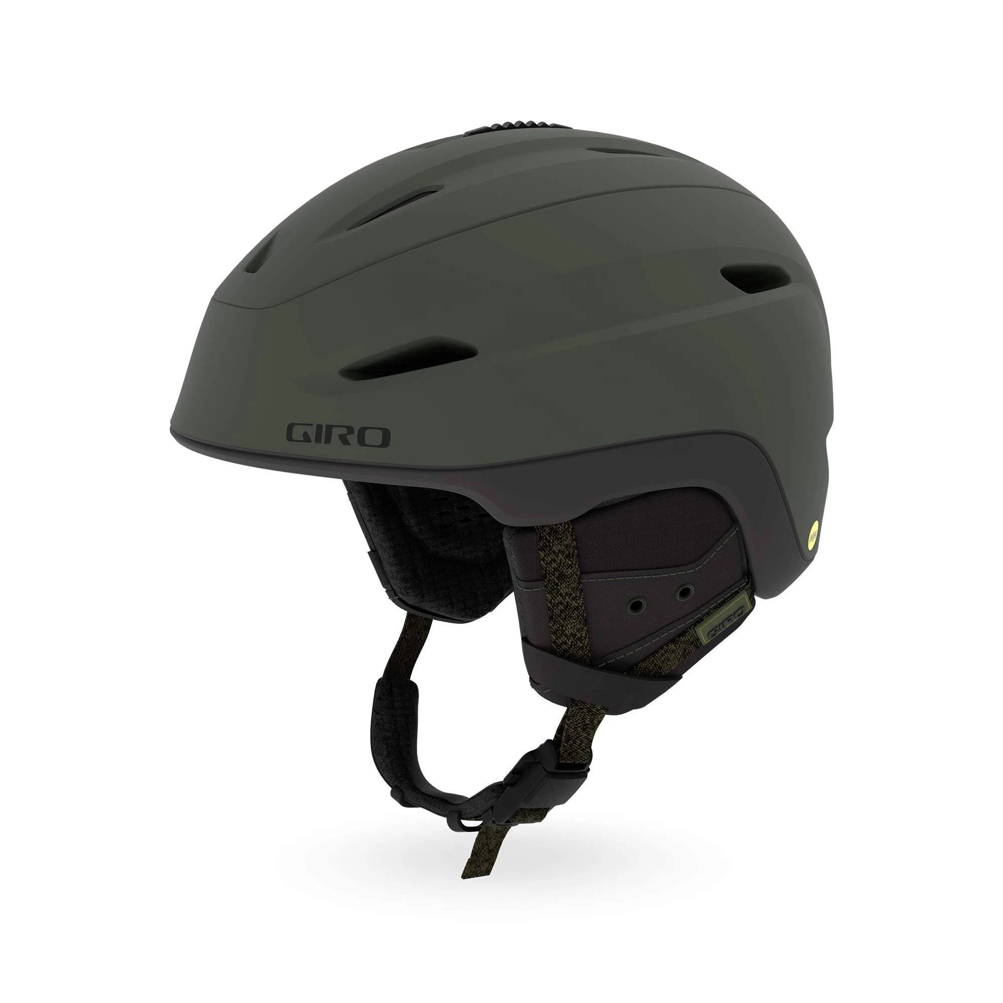 Matte Olive/Black M Helmet B1917