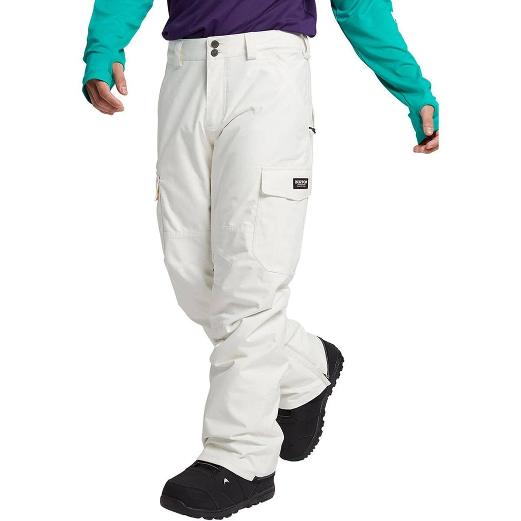 Regular Fit Pant White Z875