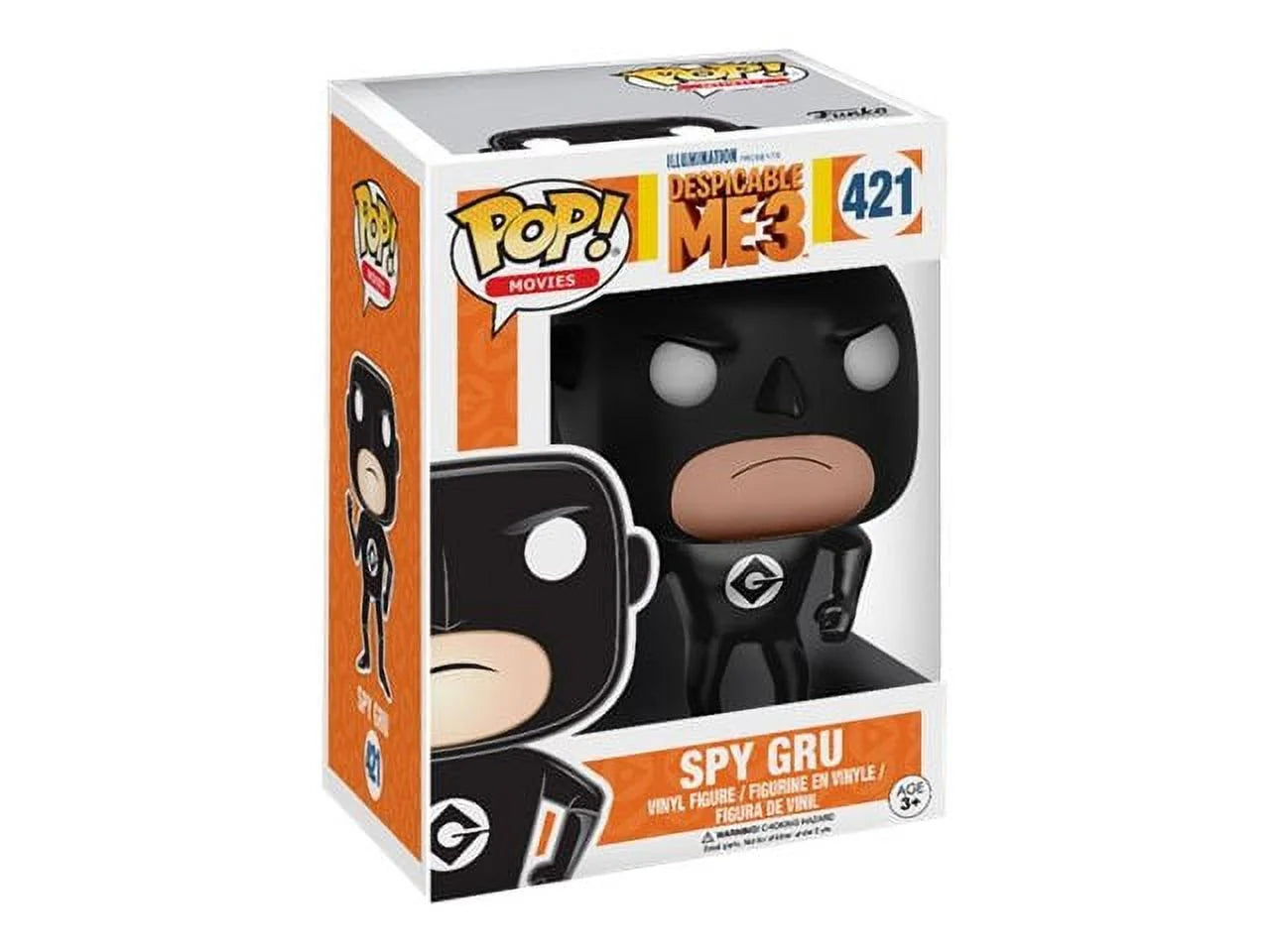 SPY GRU Y64933