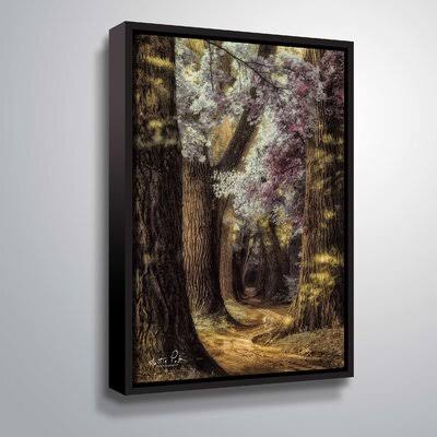 Black Framed Print L457948