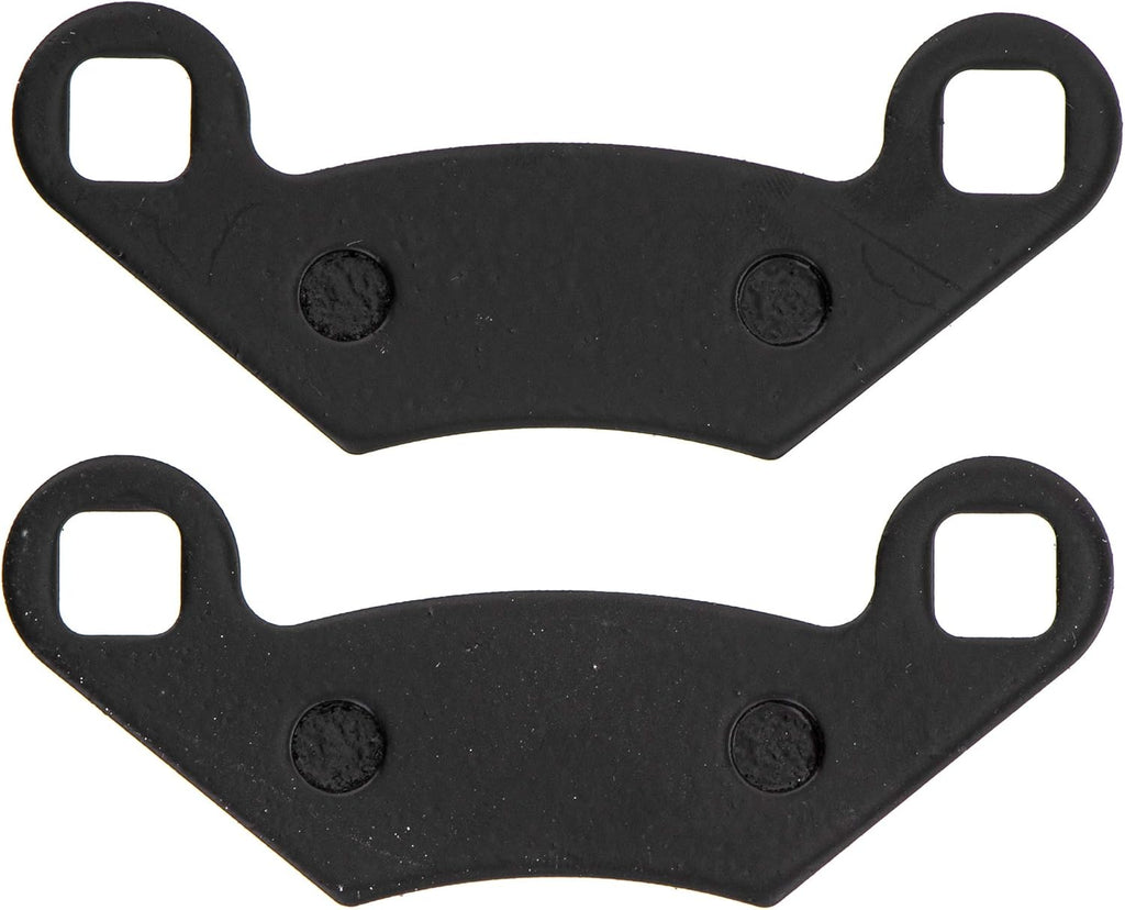 Brake Caliper and Pad Kit Pack of 2 Z387