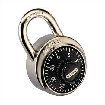 Combination Padlock Set of 18 C811