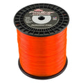 Orange 25 lbs Fishing Line L86858