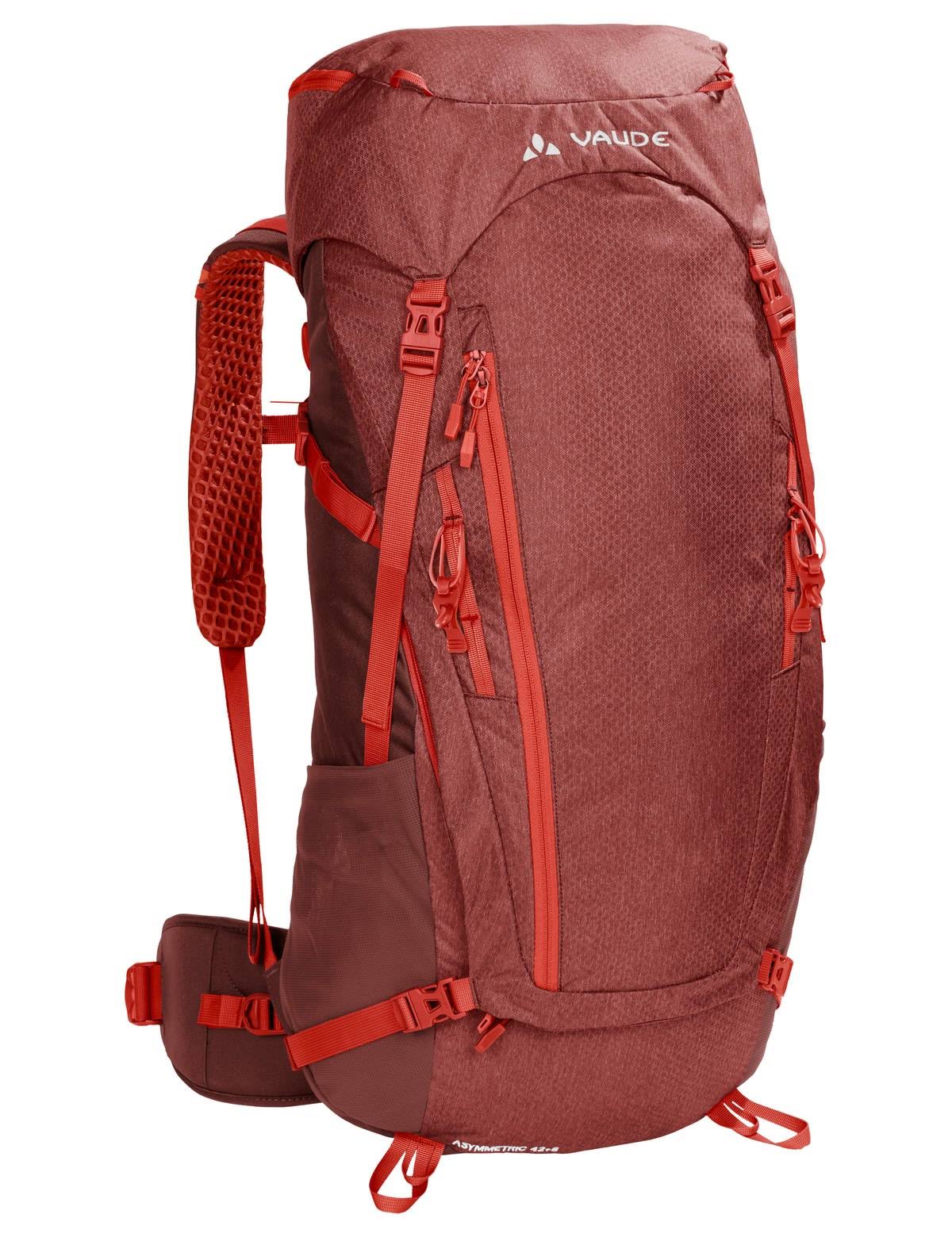 Asymmetric 42+8 Redwood Backpack B5921