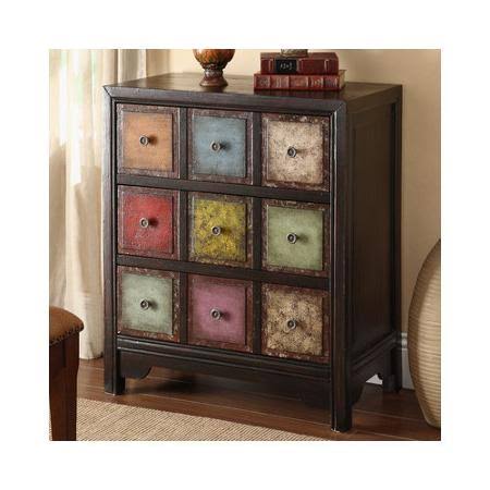 Three Drawer Chest W434