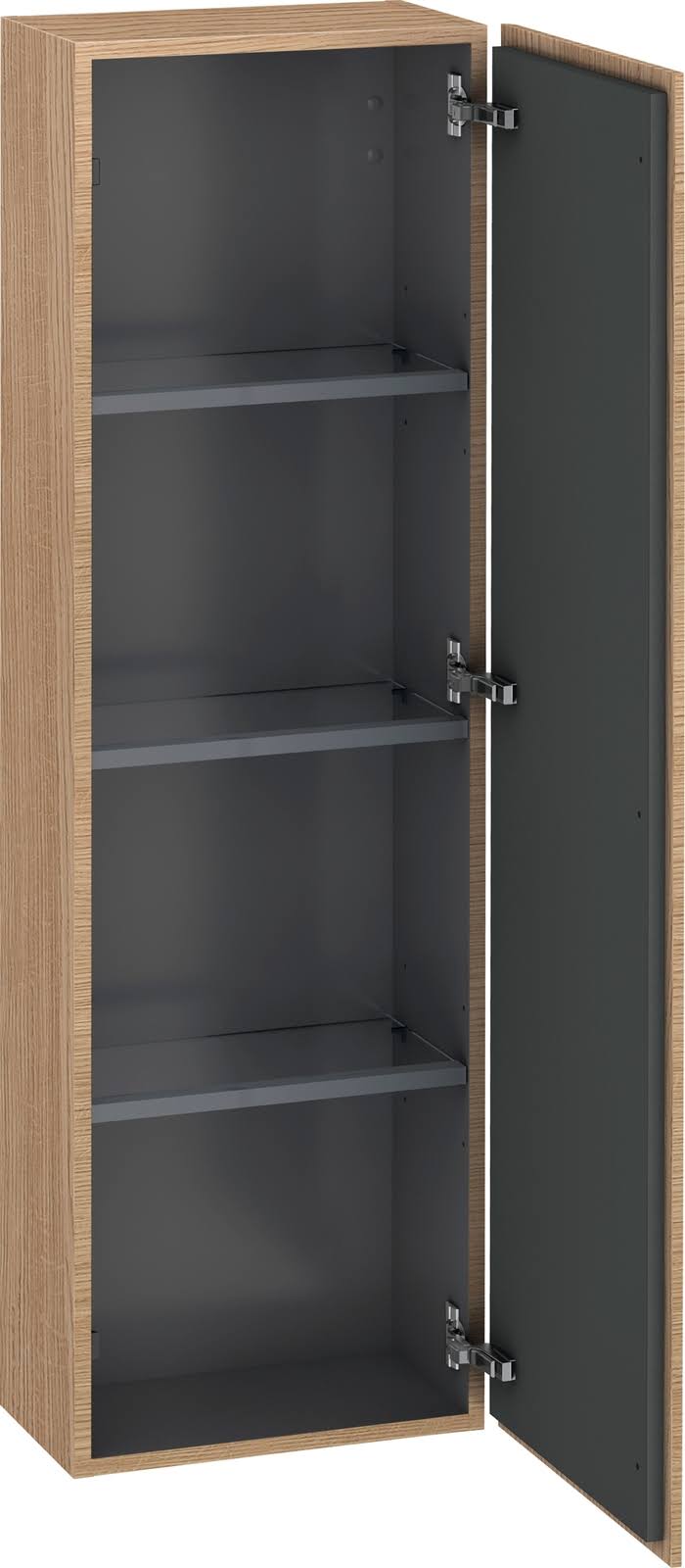Semi-tall Cabinet with 1 Door X172120
