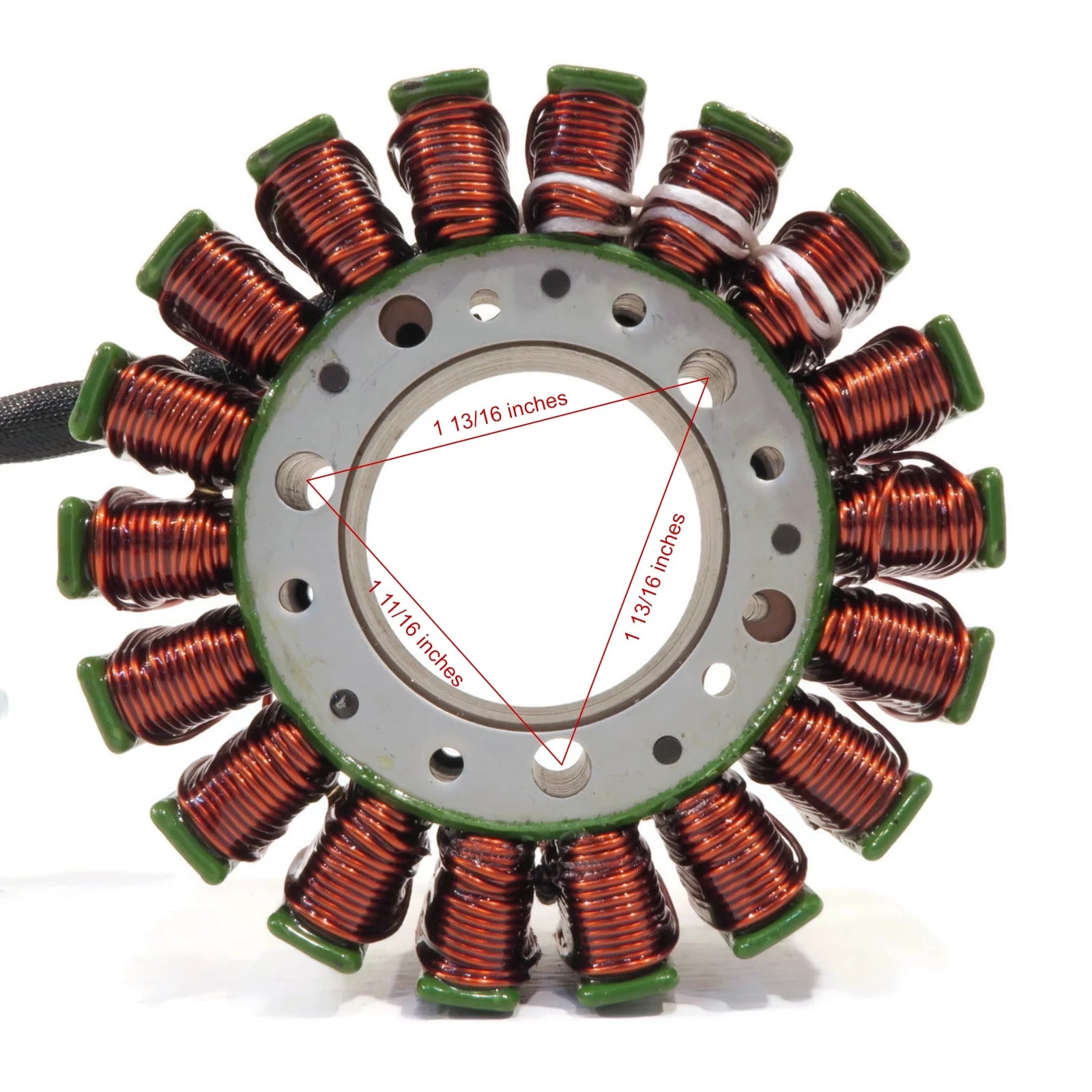 Stator for 2010 Yamaha 212X, 212SS, Waverunner FX1000AG V779743