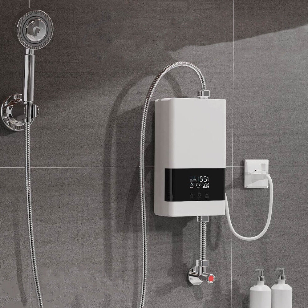 Quick Heating Electric Water Heater Y3487