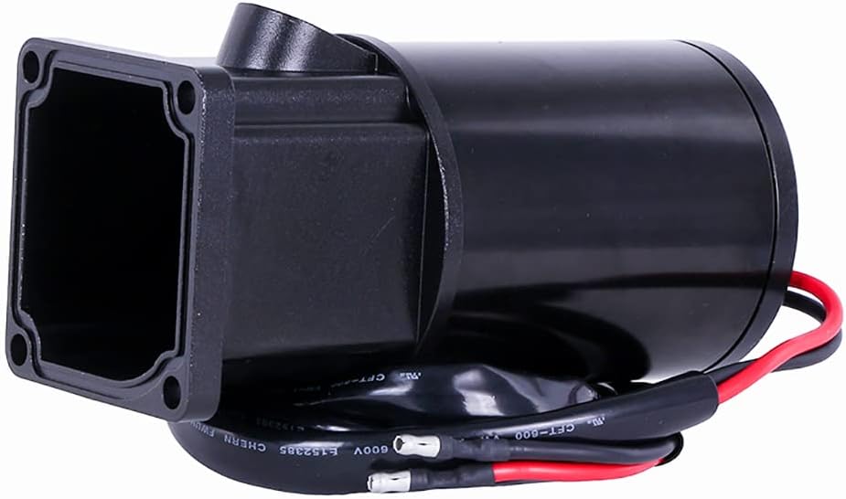 Tilt Trim Motor & Reservoir M304523