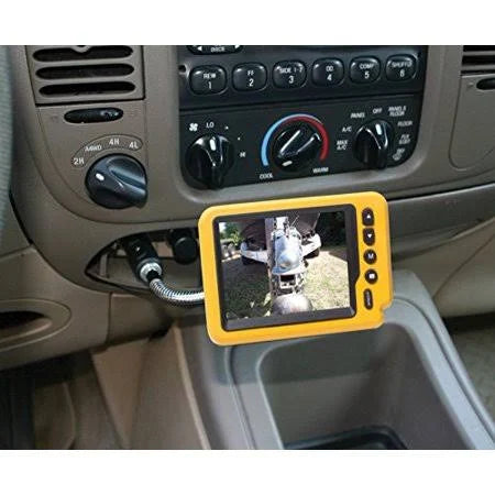5.8GHz Wireless Magnetic Trailer Hitch Rear View Camera F8264