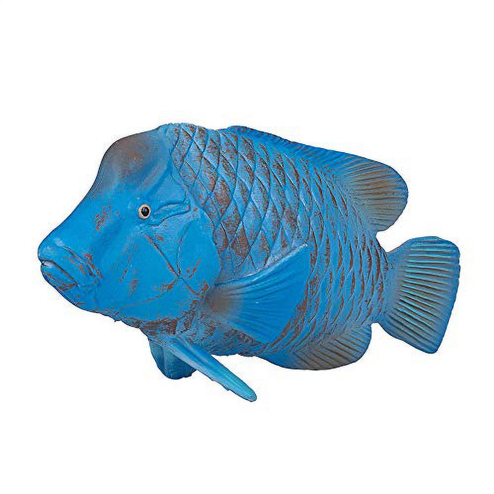 Blue Grouper Wildlife Figurine R8232