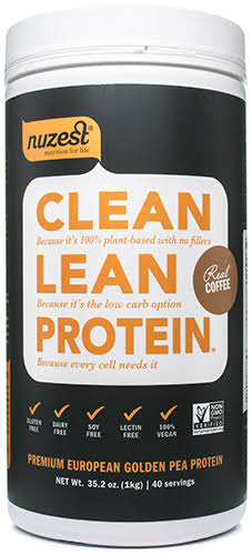 Clean Lean Protein Pea Protein Powder Z111968