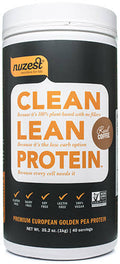 Clean Lean Protein Pea Protein Powder Z111968