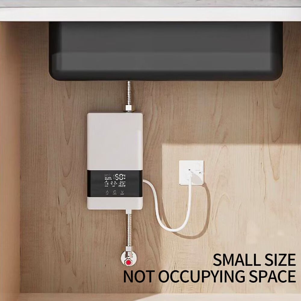 Quick Heating Electric Water Heater Y3487