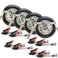 Car Tie Down 4 Pack 3300 Lbs SWL I278