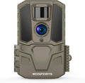30MP 1440P FHD 120° Wide Angle IR Night Vision Motion Activated Trail Camera Z791028