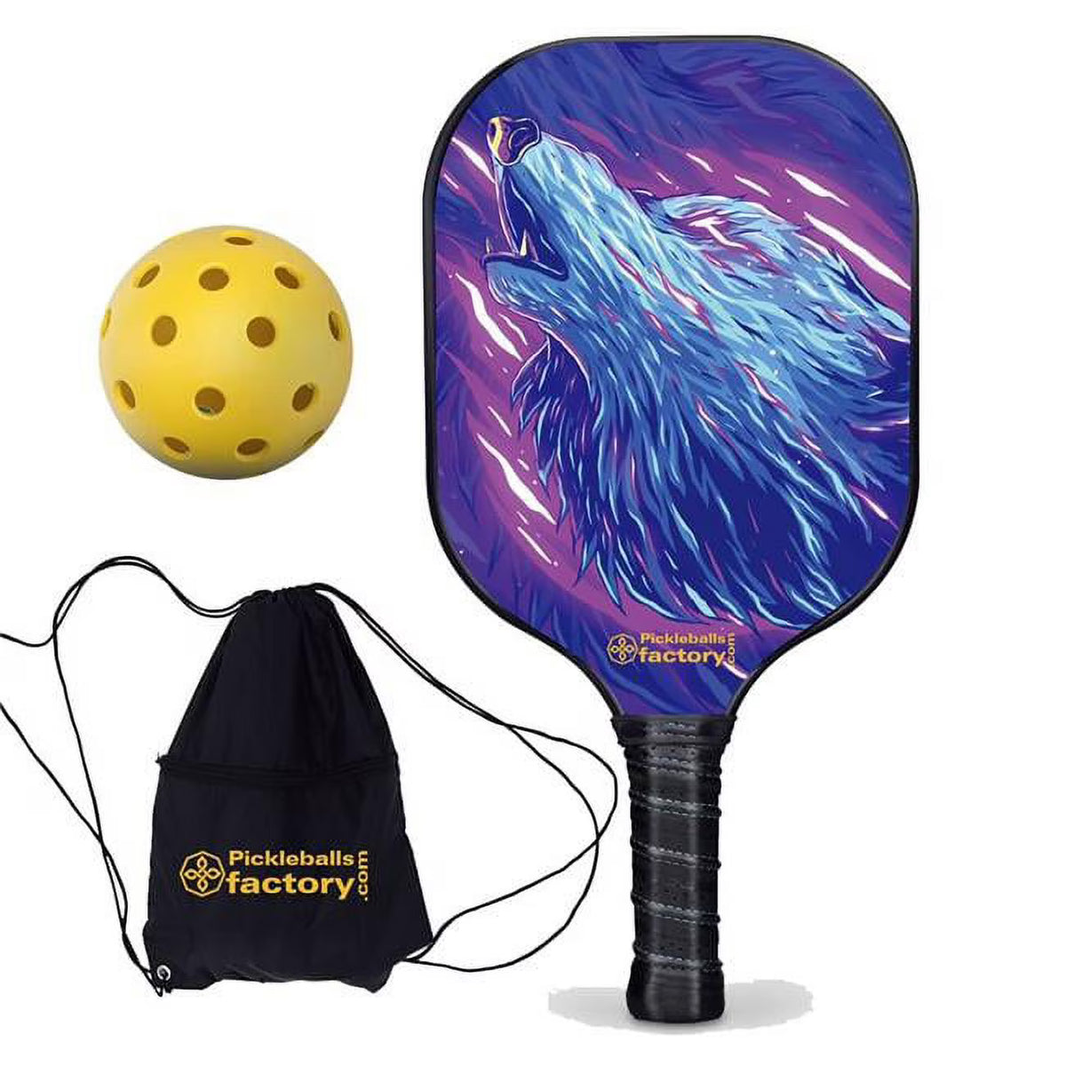 Glassfiber Graphite Pickleball Paddle I76877