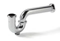 Cast Brass P-Trap Y282