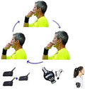 Wireless Football Referee Headset for 3 Referees E30540