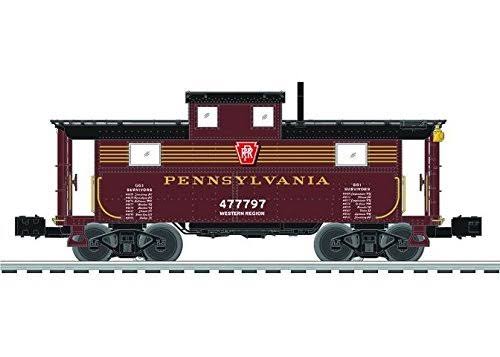O Gauge Pennsylvania Caboose N6951